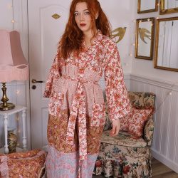 Spring Blossom Kimono | Peachy 