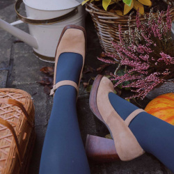 Starry Night Tights 60 den