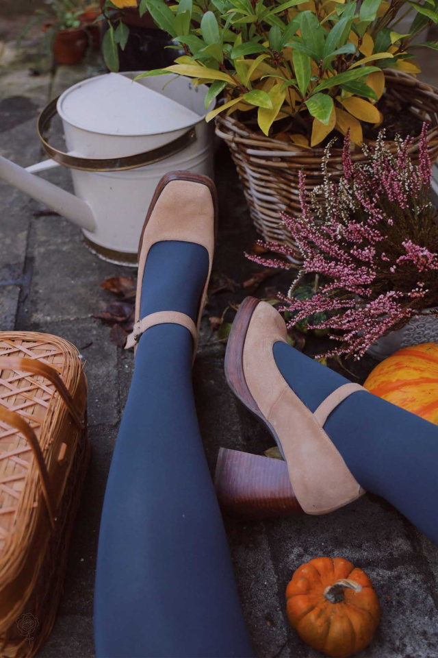 Starry Night Tights 60 den