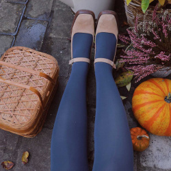 Starry Night Tights 60 den