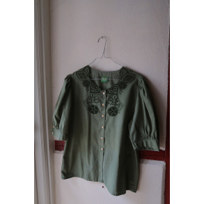 Steffi | Redyed Blouse 
