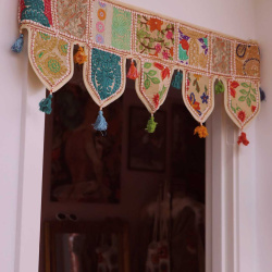 Toran Patchy Door Pendant