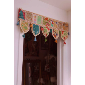 Toran Patchy Door Pendant