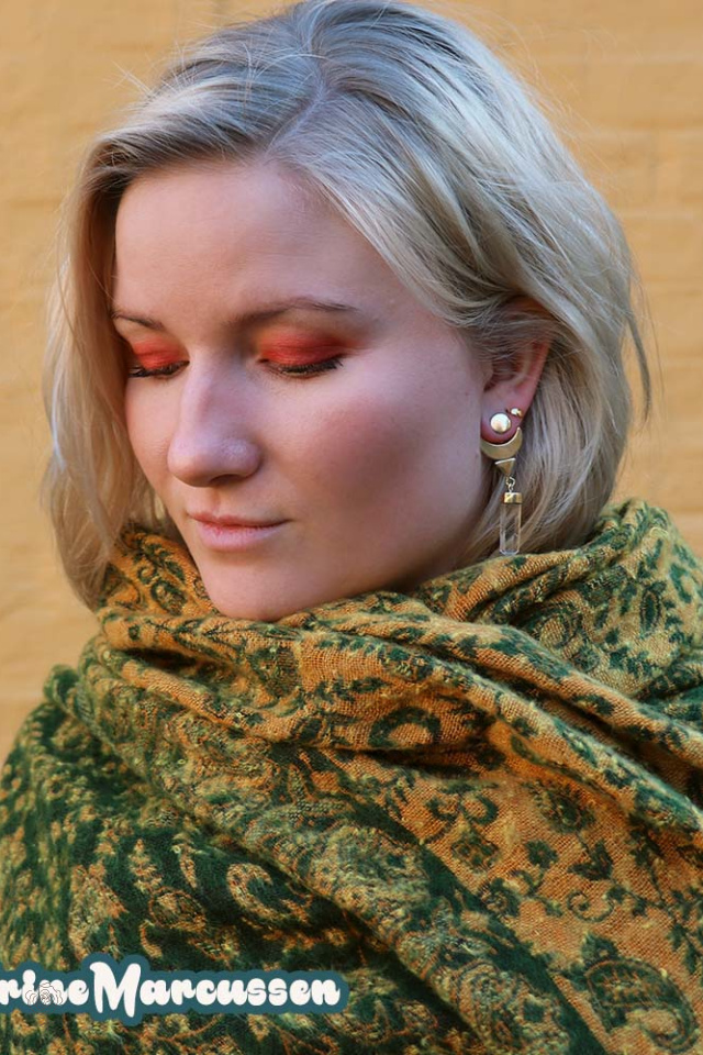 Touch The Moon | Earrings 