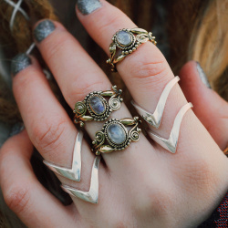 Truly Boho Ring 