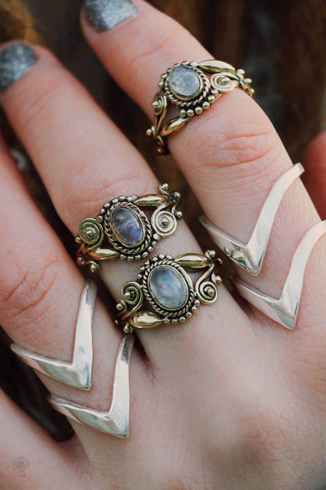 Truly Boho Ring 