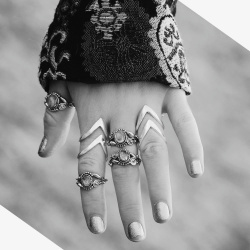Truly Boho Ring 