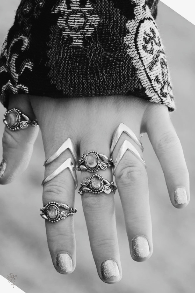 Truly Boho Ring 
