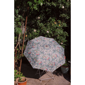 William Morris Golden Lily - Art Folding Umbrella