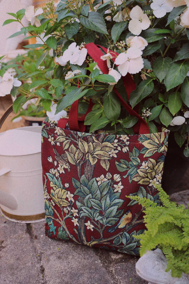 William Morris Tree Of Life | Tote