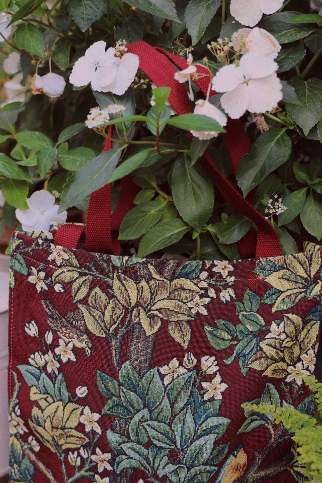 William Morris Tree Of Life | Tote
