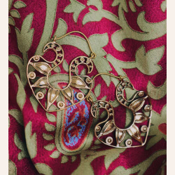 Wonderia Boho Earrings 