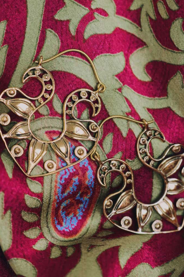 Wonderia Boho Earrings 