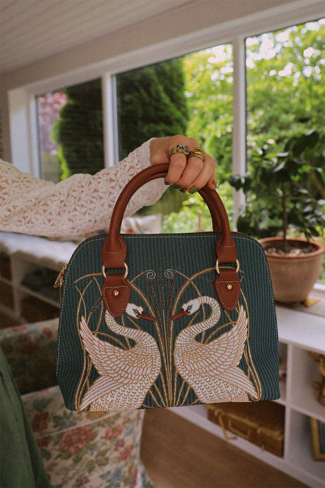 Your Favourite Swan Bag 