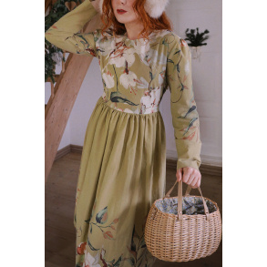 Braided Raffia Everyday Bag