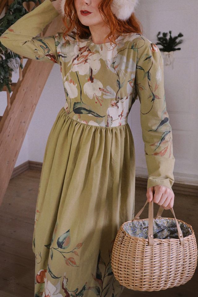 Braided Raffia Everyday Bag