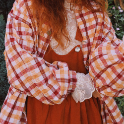 Spring Air Plaid Bomber