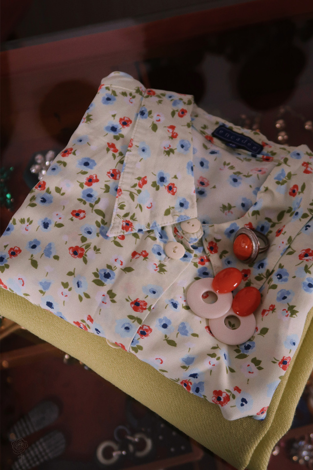 BATCH | Outfit with Earrings &amp; Ring