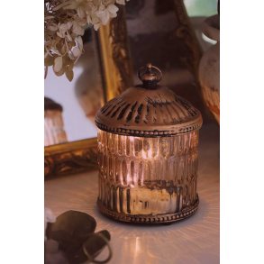 Battery Boho Lantern 