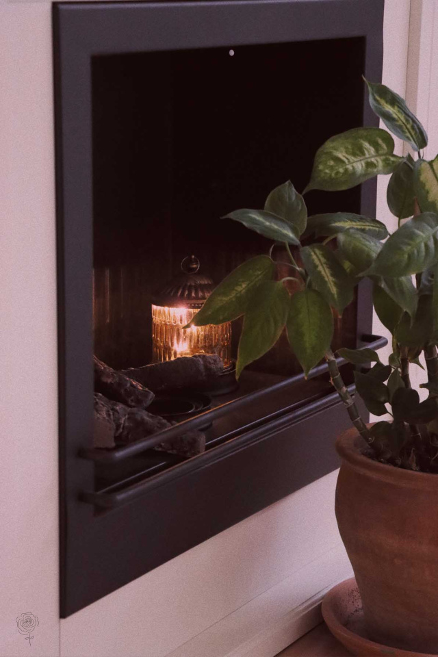 Battery Boho Lantern 