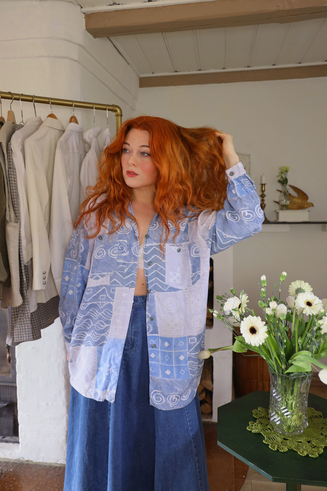 Beach Boy Vintage Shirt | L