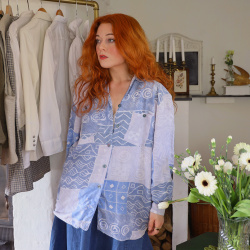 Beach Boy Vintage Shirt | L