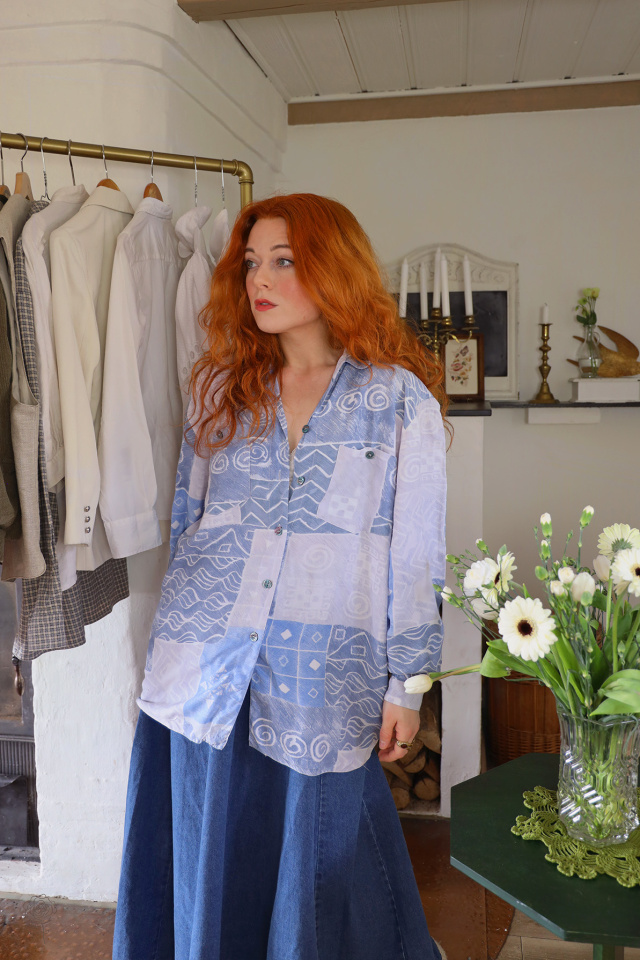 Beach Boy Vintage Shirt | L