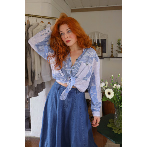 Beach Boy Vintage Shirt | L