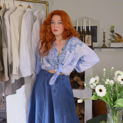 Beach Boy Vintage Shirt | L