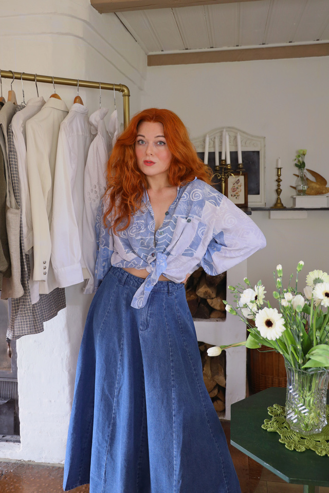 Beach Boy Vintage Shirt | L