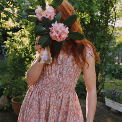 Beige Boheme Summer Dress 