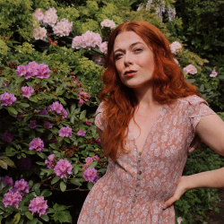 Beige Boheme Summer Dress 