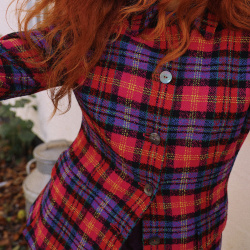 Betty Barclay Vintage Blazer Jacket | S