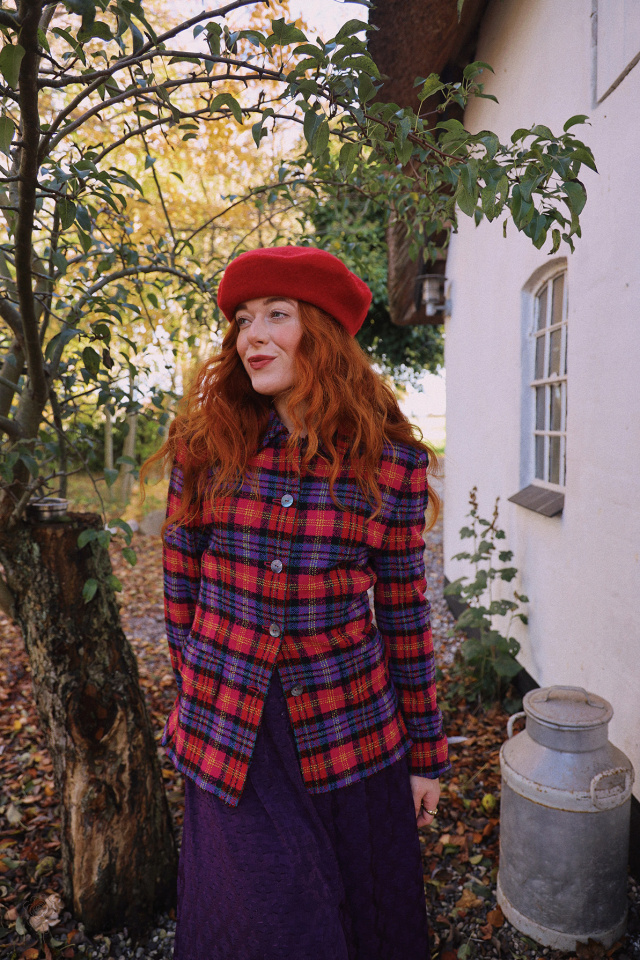 Betty Barclay Vintage Blazer Jacket | S