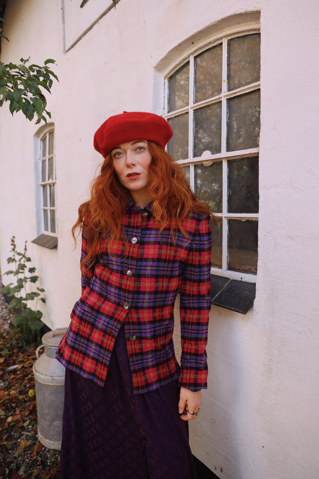 Betty Barclay Vintage Blazer Jacket | S