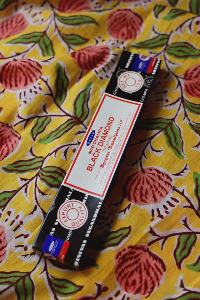 Fairtrade Incense Sticks 