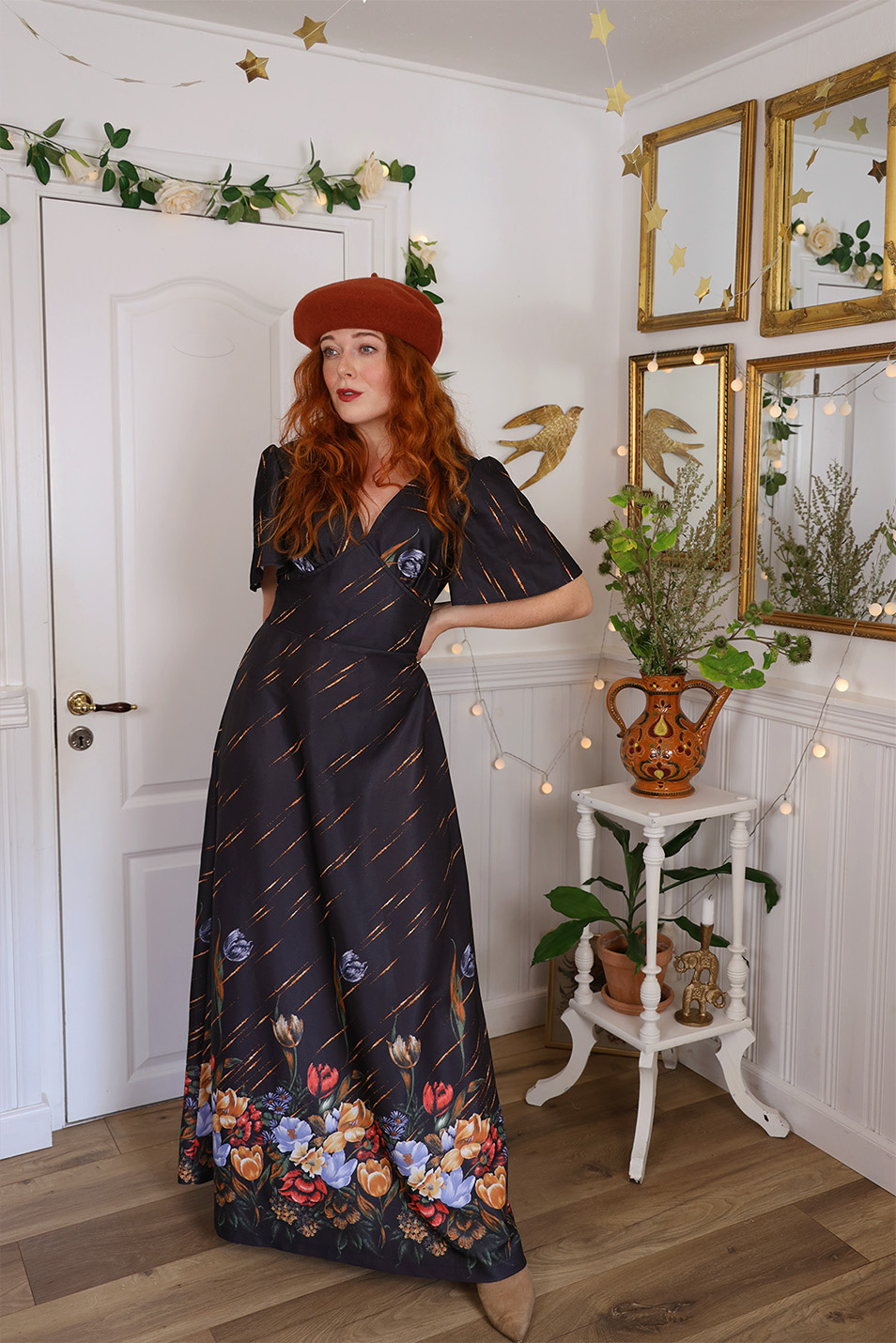 black-floral-70s-maxi-gown-10.