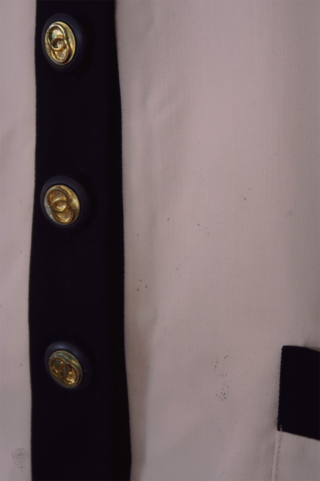 Super Light Pink Vintage Set | M