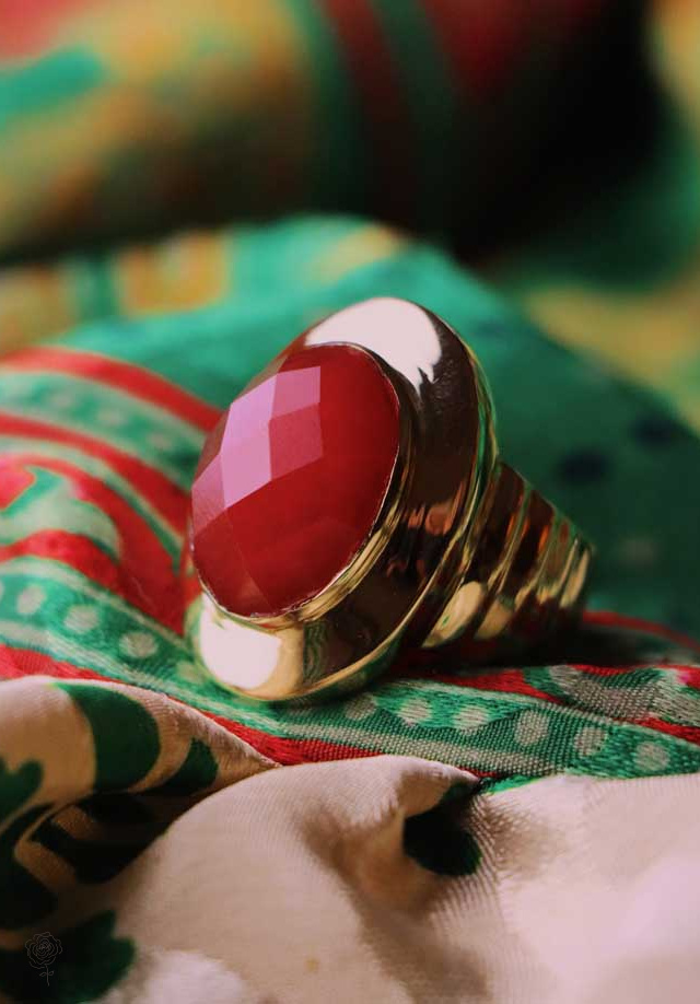 Royalty Blood Ring 