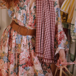 Blossom Spring Maxi Gown | M-XL