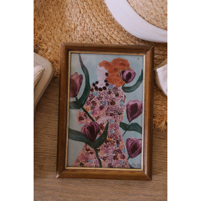 Blossom Spring Postcard by Elise Buch
