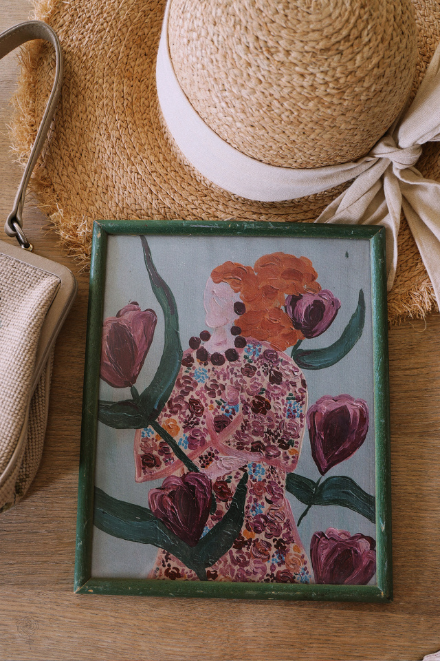 Blossom Spring Poster A4