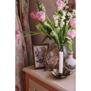 Blossom Spring Postcard by Elise Buch