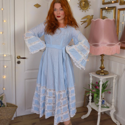 Light Blue Angellike Dress | S
