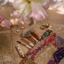 One Of A Kind Recycled Pouch