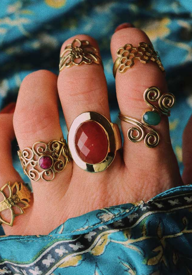 Royalty Blood Ring 