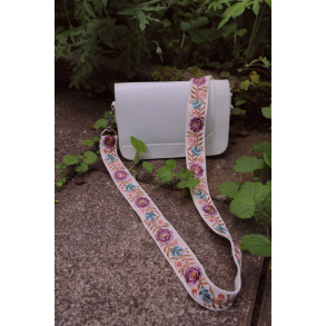 Boho Bagstrap Solstice in Purple