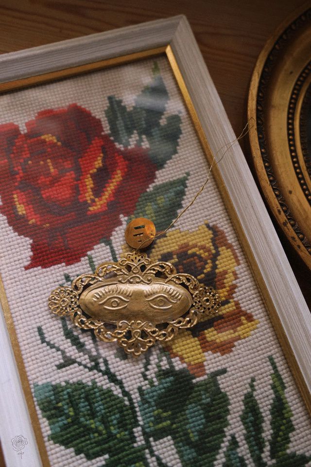 Boho Eye | Wall Decoration