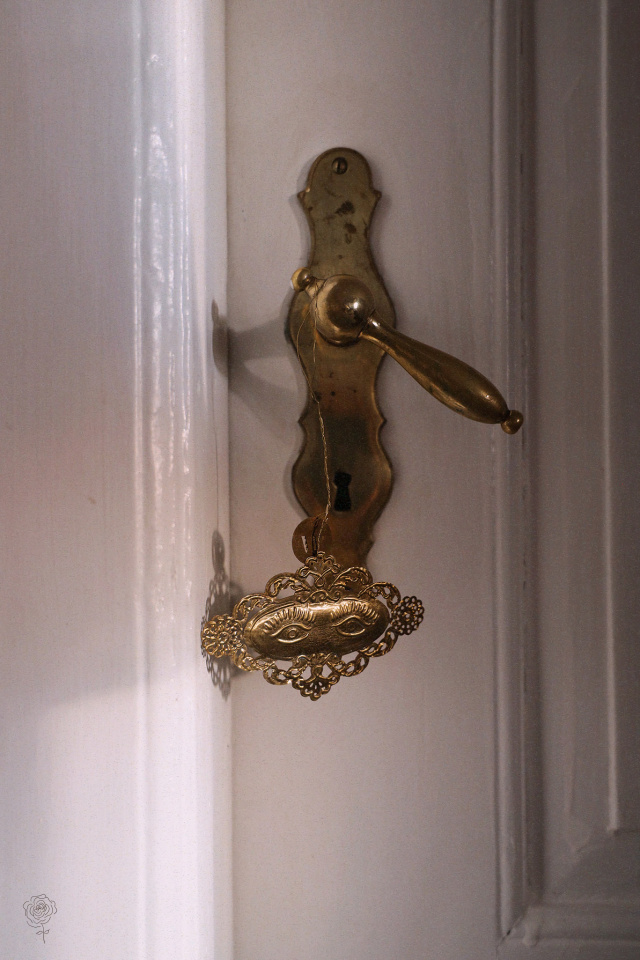 Boho Eye | Wall Decoration