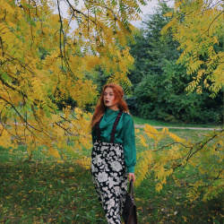 Retro Inspired Plaid Braces